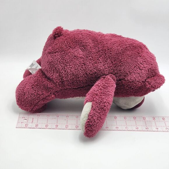 Disney Pixar Lotso Toy Story 3 Strawberry Scented 13" Plush - Picture 7 of 7